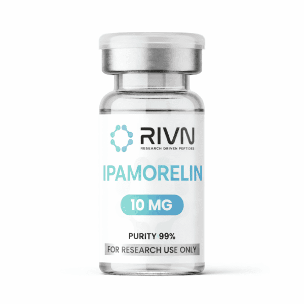 Ipamorelin 10mg Peptide: Research Grade Compound